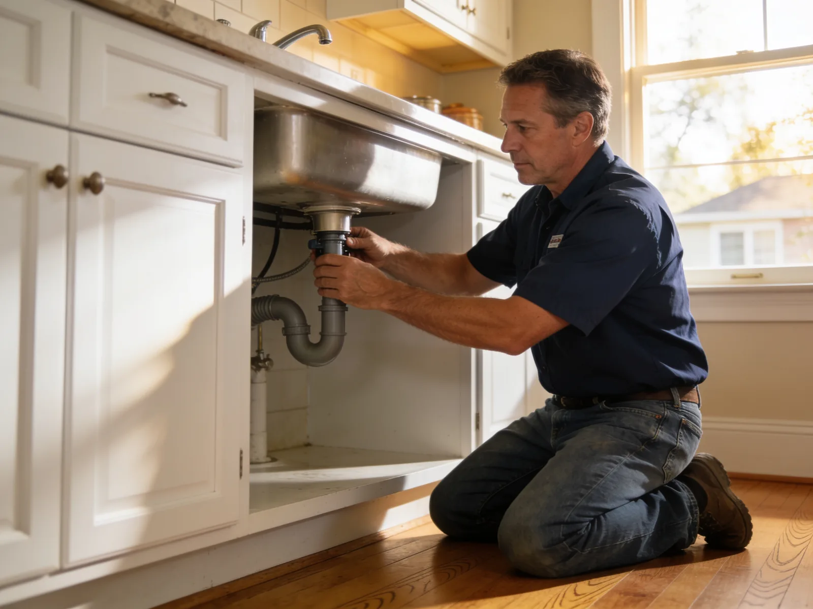 Plumber company in New Milton, WV